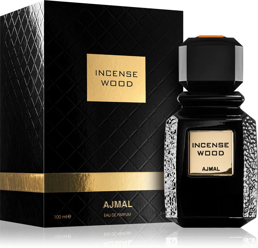 Incienso Madera 100 ml