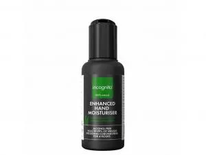 Incognito Crema hidratante protectora de manos (50 ml) - clínicamente probada contra virus