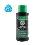 Incognito Champú protector para cabello y cuerpo con citronela de Java (200 ml) 100 ml - no agrada a los insectos molestos ni a los piojos