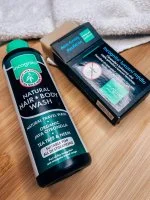 Incognito Champú protector para cabello y cuerpo con citronela de Java (200 ml) 100 ml - no agrada a los insectos molestos ni a los piojos