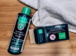 Incognito Champú protector para cabello y cuerpo con citronela de Java (200 ml) 100 ml - no agrada a los insectos molestos ni a los piojos
