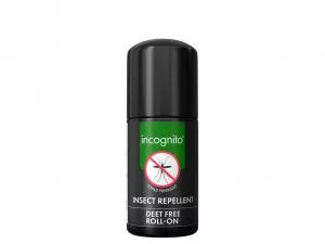 Incognito Desodorante repelente roll-on (50 ml) - con un agradable aroma a cítricos
