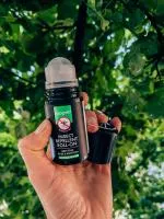 Incognito Desodorante repelente roll-on (50 ml) - con un agradable aroma a cítricos