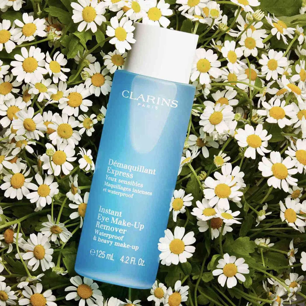 Desmaquillante Instantáneo de Ojos con Extractos de Genciana Amarilla Alpina y Aciano 125 ml