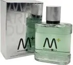 M+ Intense Eau de Toilette para hombre 100 ml