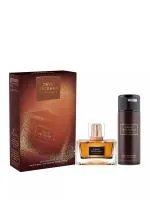 Intimately Men set de regalo 75 ml + desodorante en spray eau de toilette para hombre