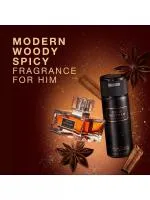 Intimately Men set de regalo 75 ml + desodorante en spray eau de toilette para hombre