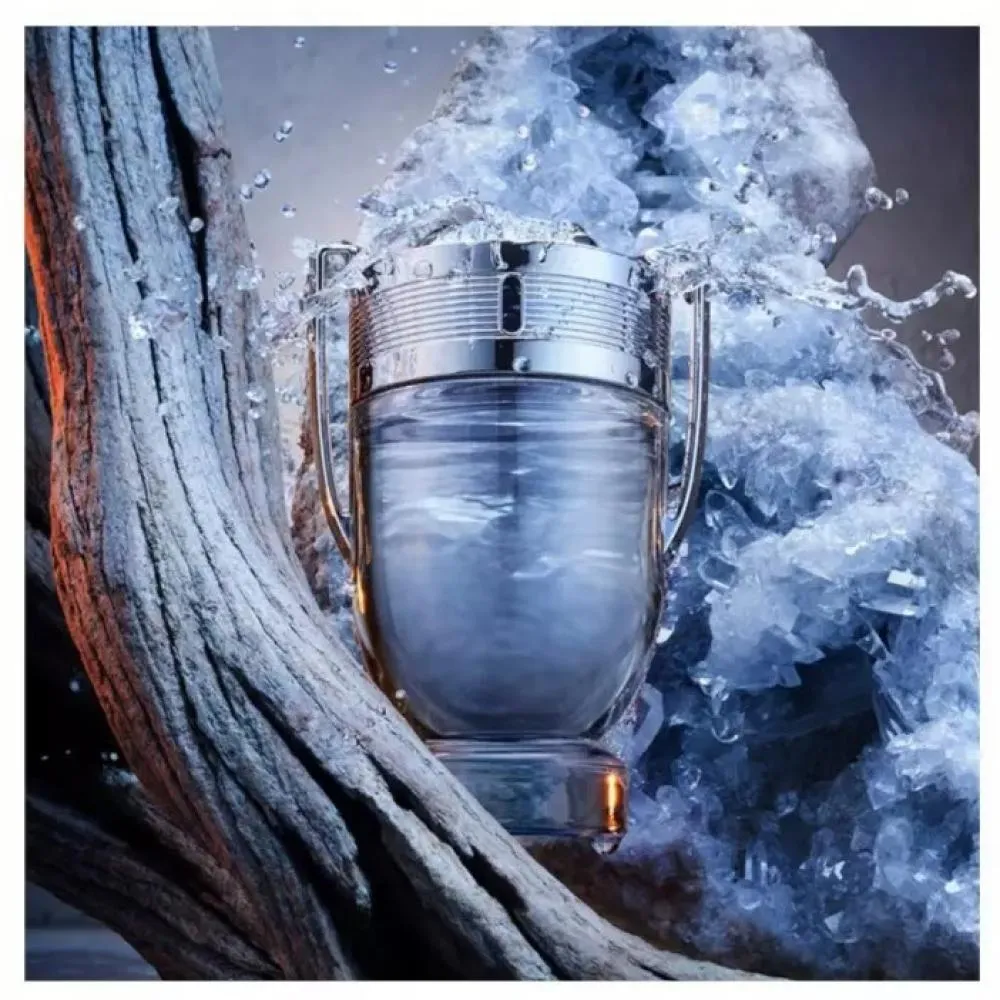 Invictus Eau de Toilette para hombre 100 ml + EDT mini 10 ml + desodorante en spray 150 ml