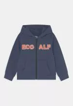 Ecoalf Islalf Sweatshirt Boys Blue Indigo