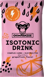 Chimpanzee Bebida isotónica Pomelo 30g
