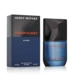 Issey Miyake Fusion d'Issey Extrême Intense agua de tocador para hombre 50 ml