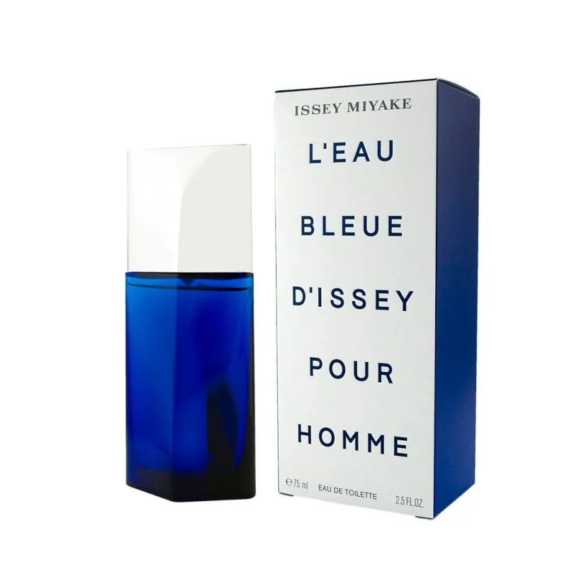 Issey Miyake L'Eau Bleue d'Issey Pour Homme eau de toilette para hombre 75 ml