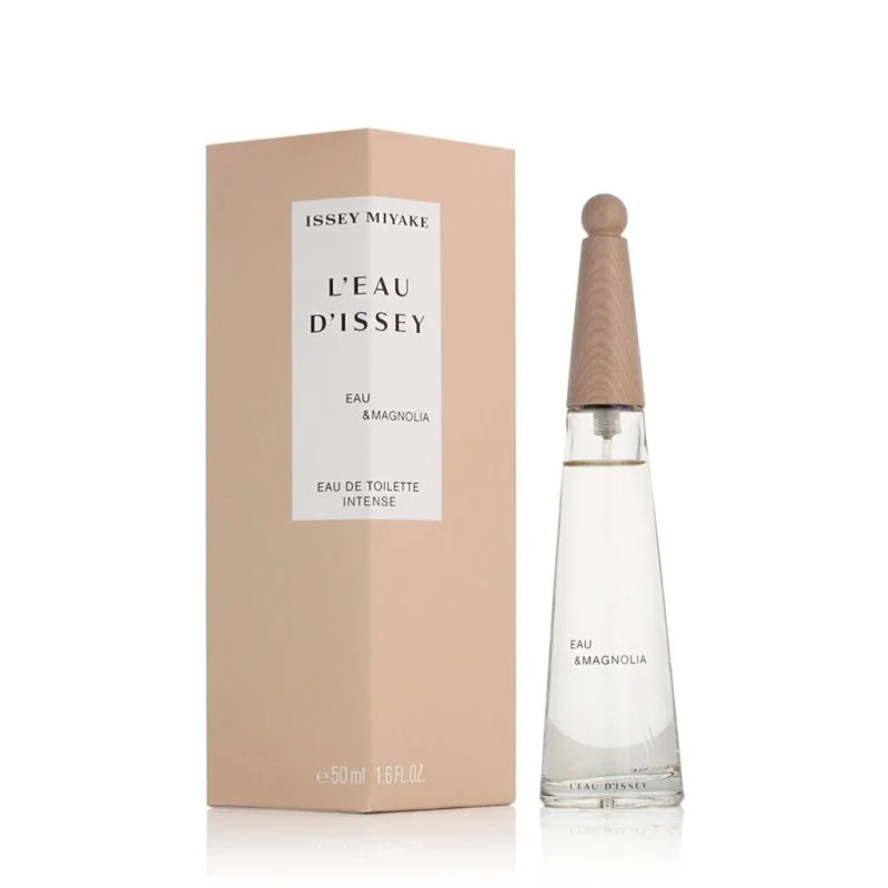 Issey Miyake L'Eau d'Issey Eau & Magnolia Intense Eau de Toilette para mujer 50 ml