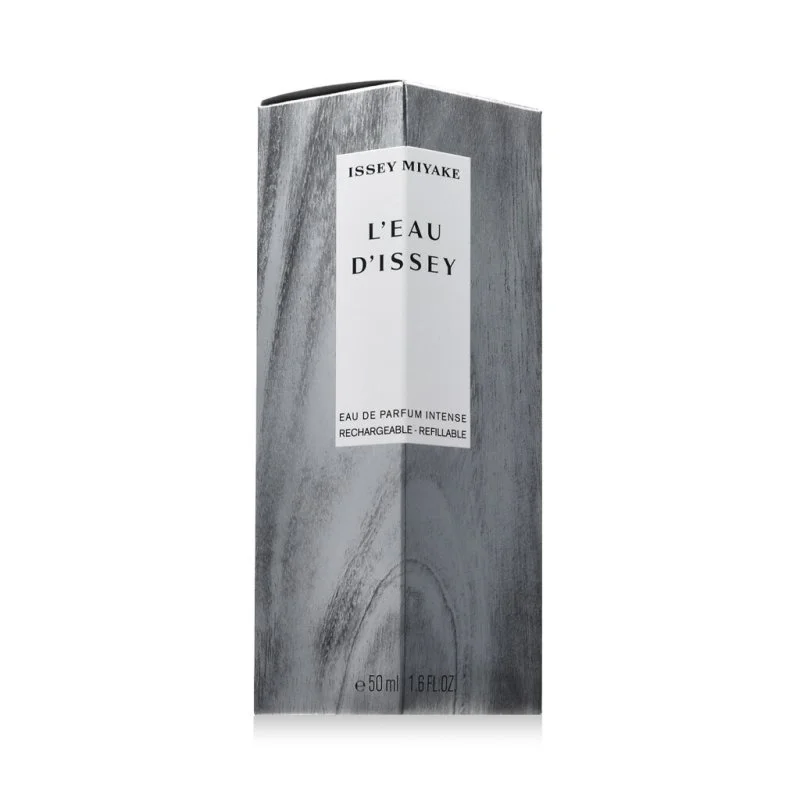 L'Eau d'Issey Intense eau de parfum recargable para mujeres 50 ml