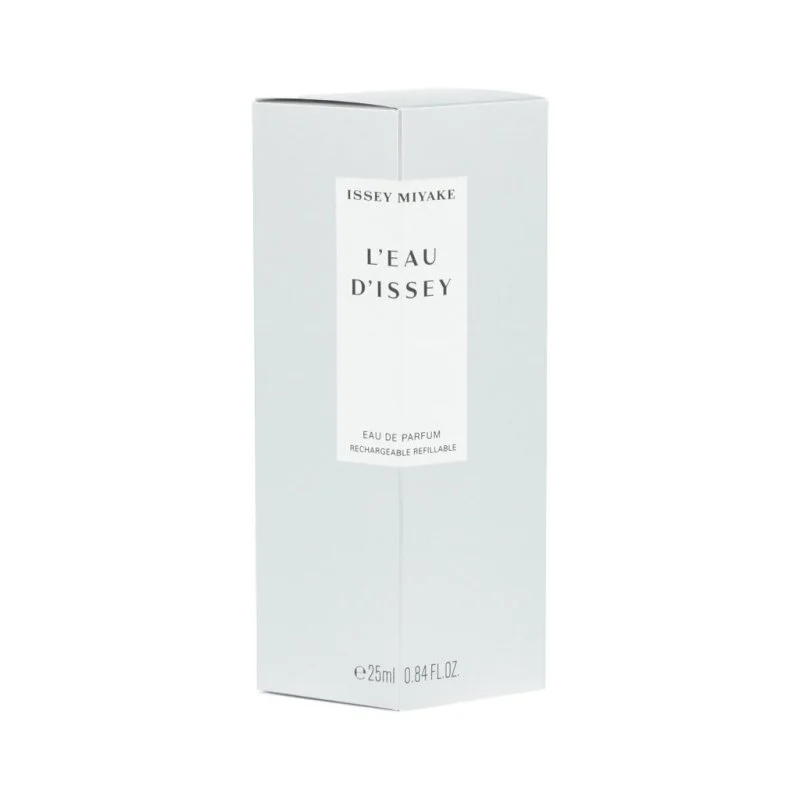 L'Eau d'Issey Eau de Parfum recargable para mujer 25 ml