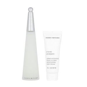 L'Eau d'Issey Eau de Toilette para mujer 100 ml + crema corporal