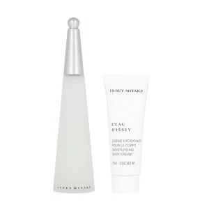 Issey Miyake L'Eau d'Issey Eau de Toilette para mujer 100 ml + crema corporal