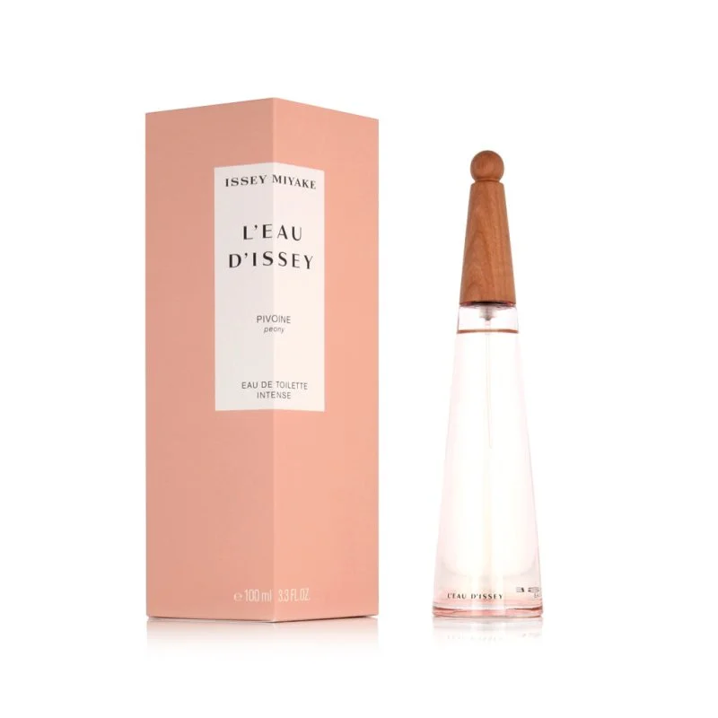 L'Eau d'Issey Pivoine Intense eau de toilette para mujer 100 ml