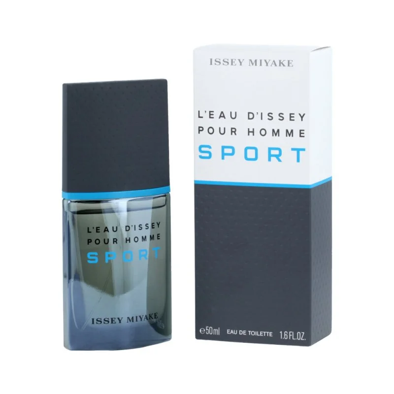 L'Eau d'Issey Pour Homme Sport eau de toilette para hombre 50 ml