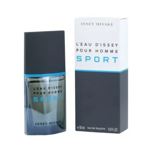 Issey Miyake L'Eau d'Issey Pour Homme Sport eau de toilette para hombre