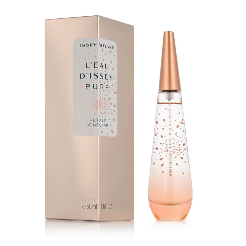L'Eau d'Issey Pure Petale de Nectar eau de toilette para mujer 50 ml