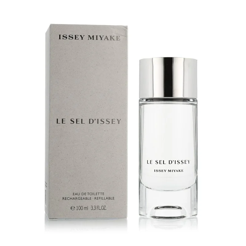 Le Sel d’Issey eau de toilette para hombre 100 ml