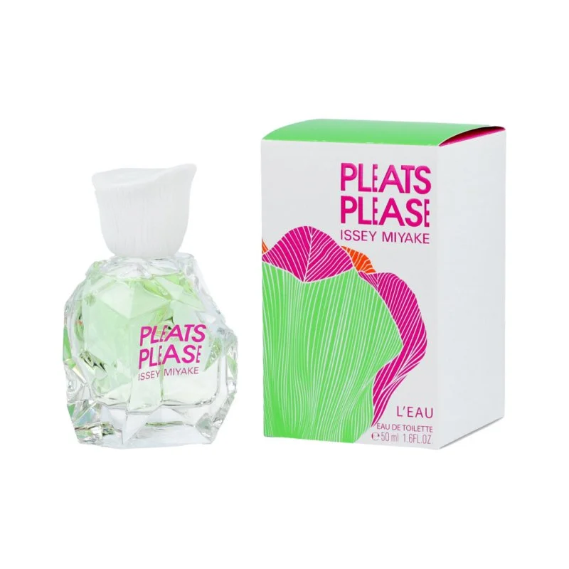 Pleats Please L'Eau eau de toilette para mujer 50 ml