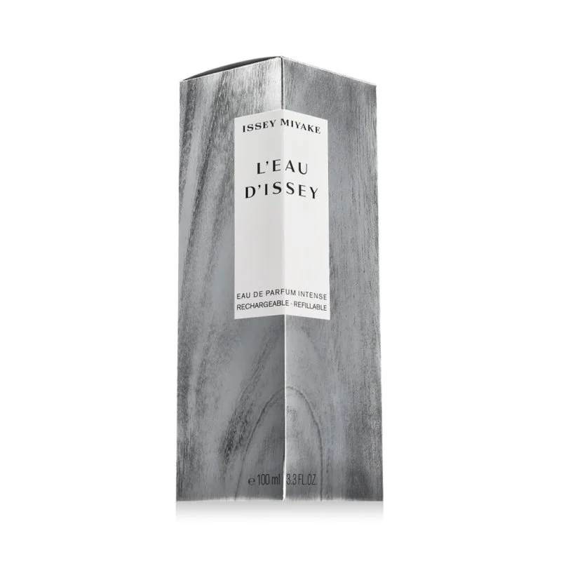 L'Eau d'Issey Intense Eau de Parfum recargable para mujer 100 ml