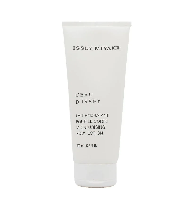 L'Eau D'Issey leche corporal para mujer 200 ml