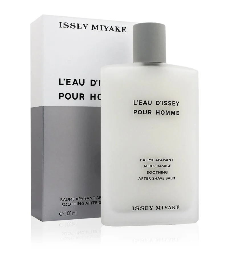 L'Eau D'Issey Pour Homme bálsamo para después del afeitado para hombre 100 ml