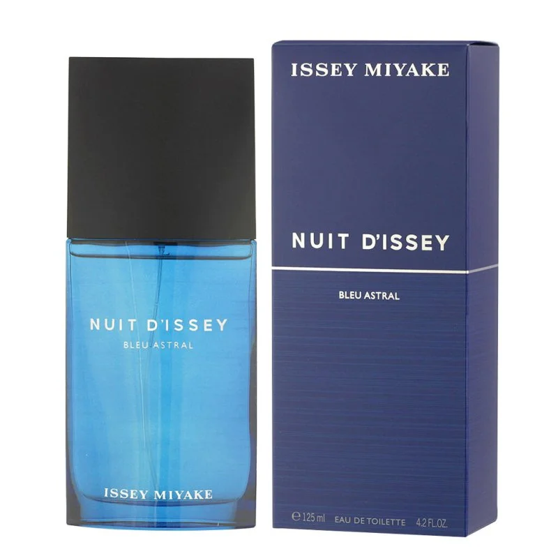 Nuit d'Issey Bleu Astral Eau de Toilette para hombre 125 ml