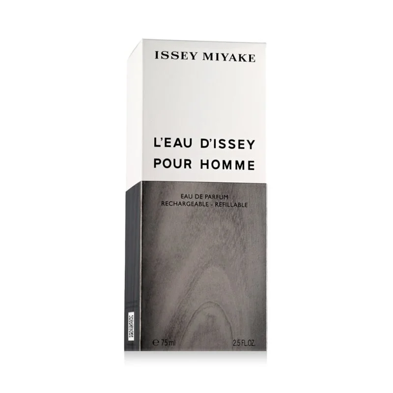L’Eau d’Issey Pour Homme Eau de Parfum recargable para hombre 75 ml
