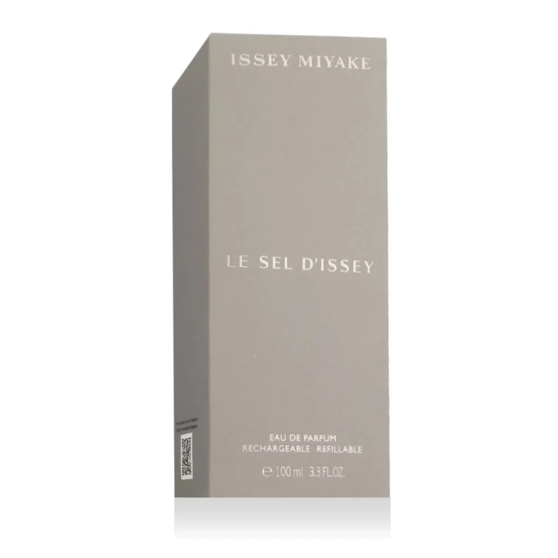 Le Sel d’Issey eau de parfum recargable para hombre 100 ml