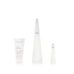 L'Eau d'Issey Eau de Toilette 100 ml + EDT MINI 10 ml + loción corporal para mujer 50 ml