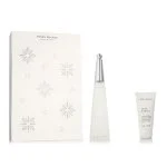 L'Eau d'Issey Eau de Toilette 100 ml + EDT MINI 10 ml + loción corporal para mujer 50 ml