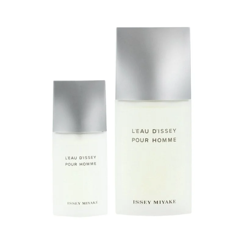 L'Eau d'Issey Pour Homme 125 ml + EDT Eau de Toilette para hombre 40 ml