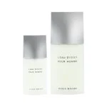 L'Eau d'Issey Pour Homme 125 ml + EDT Eau de Toilette para hombre 40 ml