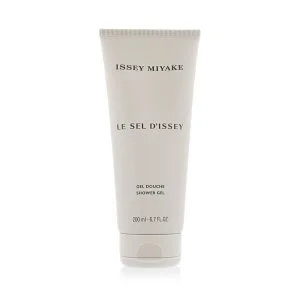 Issey Miyake Le Sel d’Issey gel de ducha para hombre