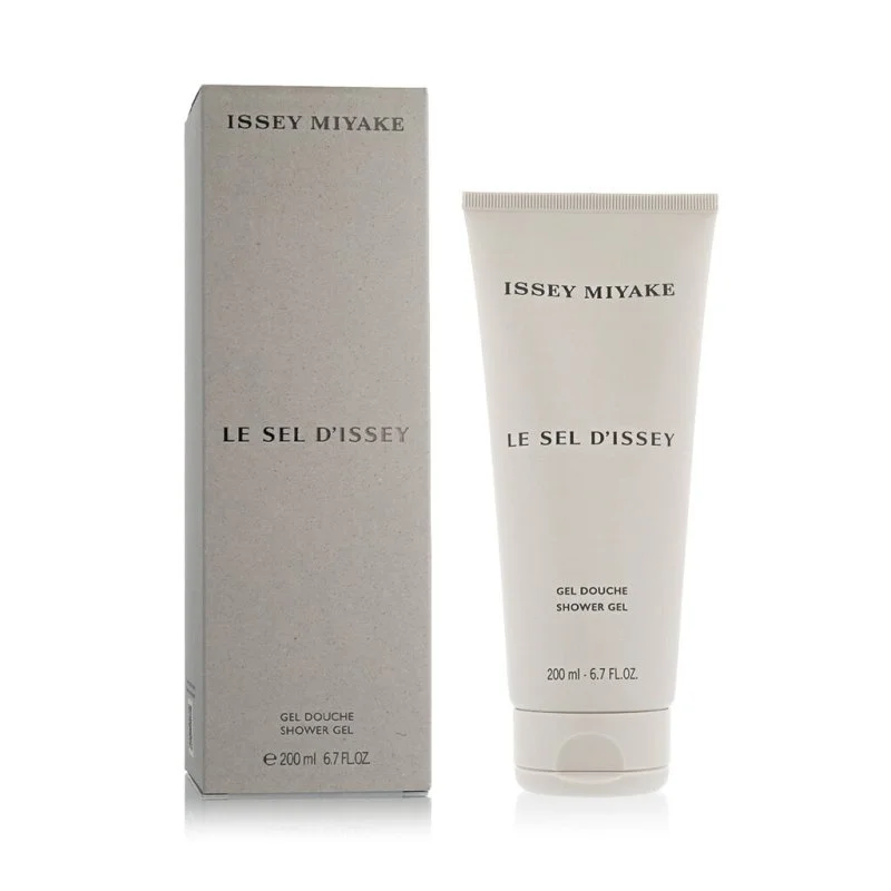 Le Sel d’Issey gel de ducha para hombre 200 ml