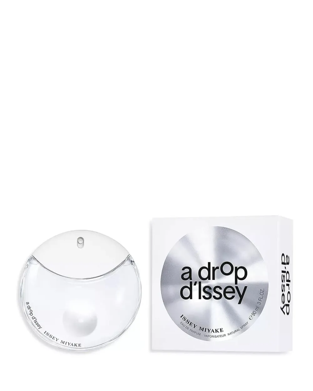 A Drop d'Issey agua de perfume 50 ml para mujeres