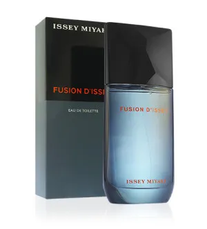 Issey Miyake Fusion D'Issey agua de tocador 100 ml para hombre