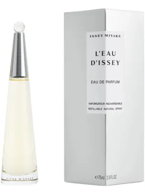Issey Miyake L'Eau D'Issey agua de perfume 75 ml para mujeres