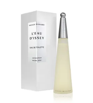 Issey Miyake L'Eau D'Issey agua de tocador para mujer 100 ml