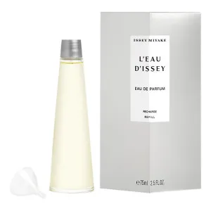 Issey Miyake L'Eau D'Issey agua de perfume para mujer 75 ml recambio