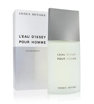 Issey Miyake L'Eau D'Issey Pour Homme agua de tocador para hombre 125 ml
