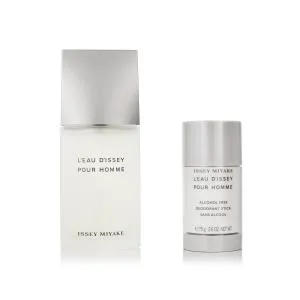 Issey Miyake L'Eau d'Issey Pour Homme EDT 75 ml + DST 75 ml H