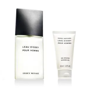 Issey Miyake L'Eau d'Issey Pour Homme EDT 75 ml + SG 50 ml H