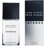 L'Eau D'Issey Pour Homme Intense agua de tocador para hombres 75 ml