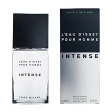 Issey Miyake L'Eau D'Issey Pour Homme Intense agua de tocador para hombres