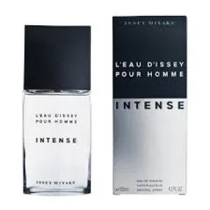 Issey Miyake L'Eau D'Issey Pour Homme Intense agua de tocador para hombre 125 ml